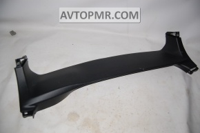 Door trim middle Toyota Prius 30 10-15 black