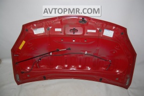 Naked hood of Toyota Prius 30 10-12