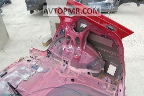 Quarter wing rear right Toyota Prius 30 10-12