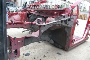 Front left quarter panel for Toyota Prius 30 10-15
