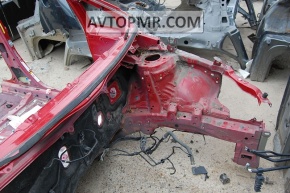 Front left quarter panel for Toyota Prius 30 10-15