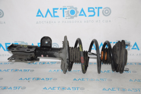 Front left shock absorber assembly for Toyota Prius 30 10-15