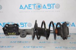 Front right shock absorber assembly for Toyota Prius 30 10-15