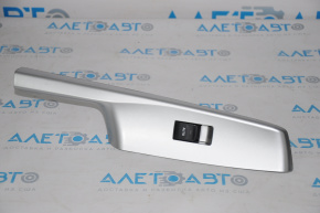 Rear right window lift control for Toyota Prius V 12-17 with trim
