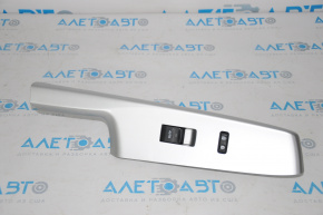 Front right window lift control for Toyota Prius V 12-17 with trim