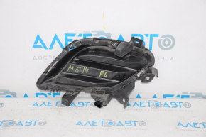 Left fog light plug for Mazda 6 14-17