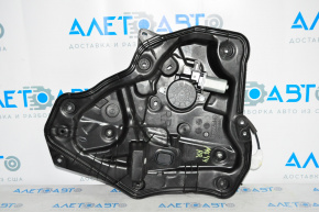 Rear right window lifter with motor for Mazda 6 14-17 with panel