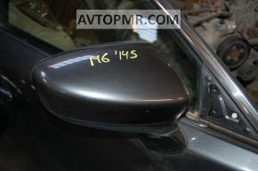 Right side mirror assembly for Mazda 6 14-16 turn signal