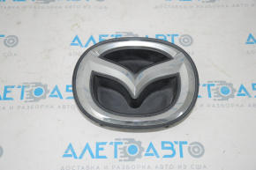 Mazda 6 14-17 grille emblem