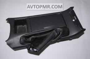 Mazda 6 center console with cup holder (pre-restored)
