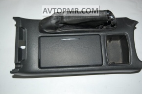 Mazda 6 center console with cup holder (pre-restored)