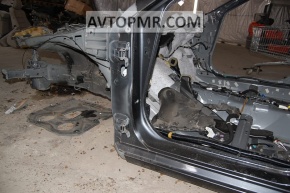 Front left quarter panel for Mazda 6 2014-2017 without eyelash