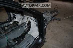 Mazda 6 14-17 front right quarter panel without eyelash