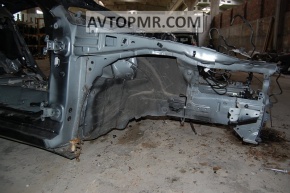 Mazda 6 14-17 front right quarter panel without eyelash