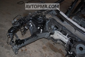 Mazda 6 14-17 front right quarter panel without eyelash