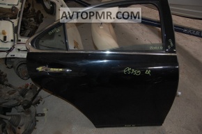 Bare rear right door for a Lexus ES350 07-12