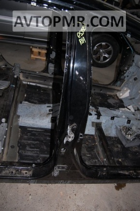 Lexus ES350 black right center pillar 07-12