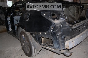Quarter wing rear left Lexus ES350 07-12