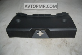 Nissan Leaf 13-17 black trunk opening trim