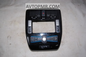 Nissan Leaf 13-17 display trim frame for the monitor
