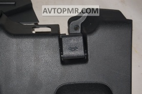 Nissan Leaf 11-12 Charging Port and Hood Release Lever