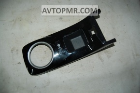 Nissan Leaf 13-14 gearshift pad