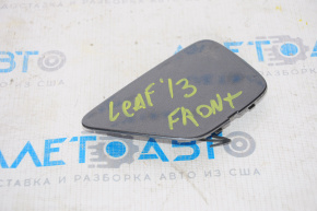 Front bumper plug for tow hook for Nissan Leaf 11-17