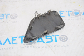 Front bumper plug for tow hook for Nissan Leaf 11-17