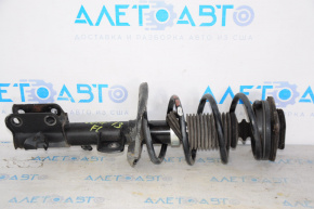 Front left shock absorber assembly for Nissan Leaf 11-17