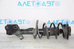 Front right shock absorber assembly for Nissan Leaf 11-17