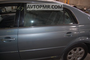 Bare rear left door for Toyota Avalon 2012