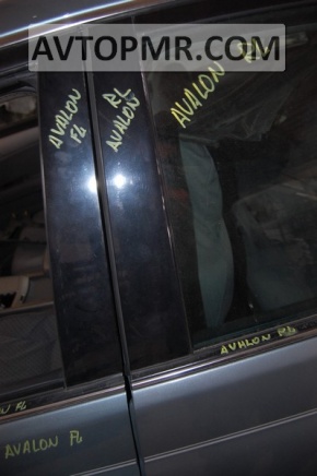 Rear left side door trim for Toyota Avalon 2012