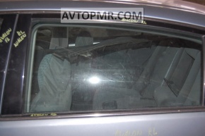 Rear left door glass for Toyota Avalon 2012