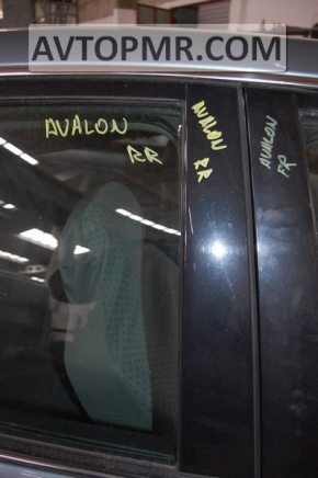 Right rear side door trim for Toyota Avalon 2012
