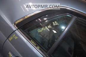 Toyota Avalon 2005-2006 rear right triangle door glass