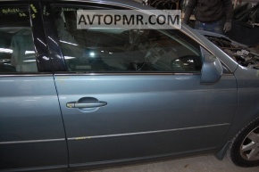 Bare front right door for Toyota Avalon 2012