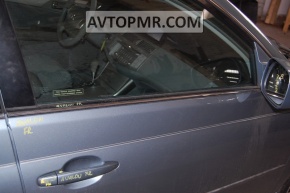 Door-glass molding, central front right, Toyota Avalon 2012