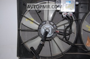 Left cooling fan impeller for Toyota Avalon 2012