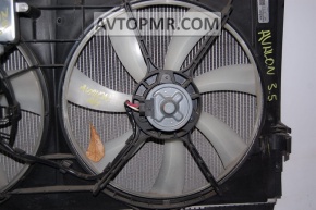 Right cooling fan impeller for Toyota Avalon 2012