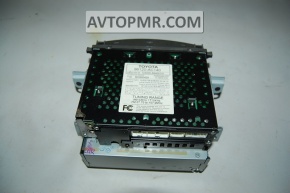 Toyota Avalon 05-07 radio tape recorder