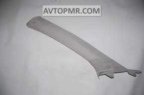 Left front pillar trim for Toyota Avalon, gray, 2005-2006