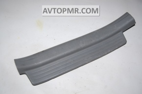 Rear left door sill trim for Toyota Avalon, gray, 2012