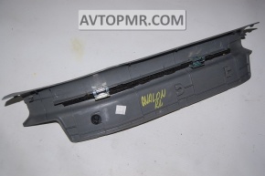 Rear left door sill trim for Toyota Avalon, gray, 2012