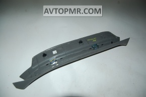 Rear right door sill trim for Toyota Avalon, gray, 2012