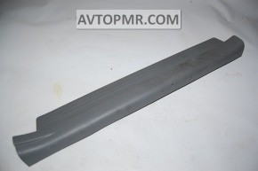 Front left door sill trim for Toyota Avalon, gray, 2012