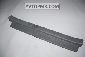 Front right door sill trim for Toyota Avalon, gray, 2012
