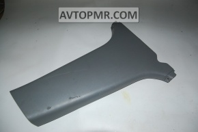 Toyota Avalon lower right center pillar trim, gray, 2012