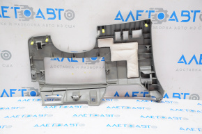 Toyota Avalon 05-12 gray dashboard trim for driver's knees