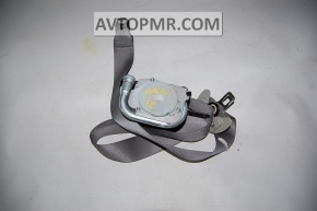 Toyota Avalon 05-10 passenger seat belt, gray