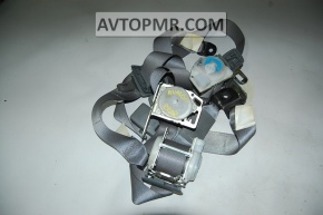Rear center seat belt for Toyota Avalon, gray, 2010-2011